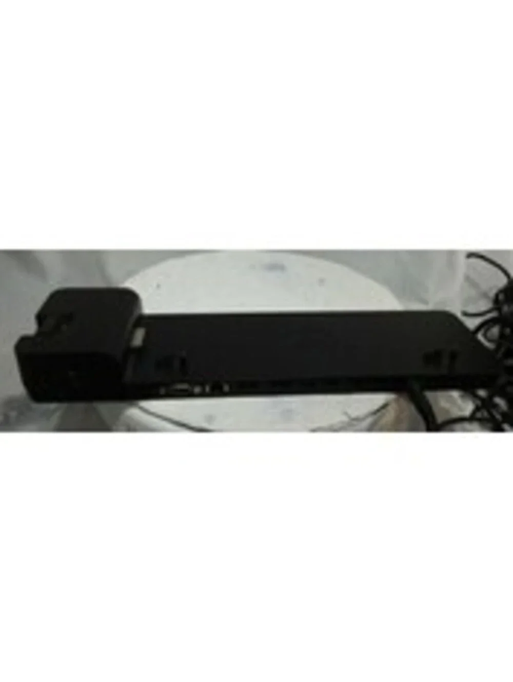 HP UltraSlim Docking Station D9Y32AA EliteBook ProBook USB DisplayPort 65W Adapt